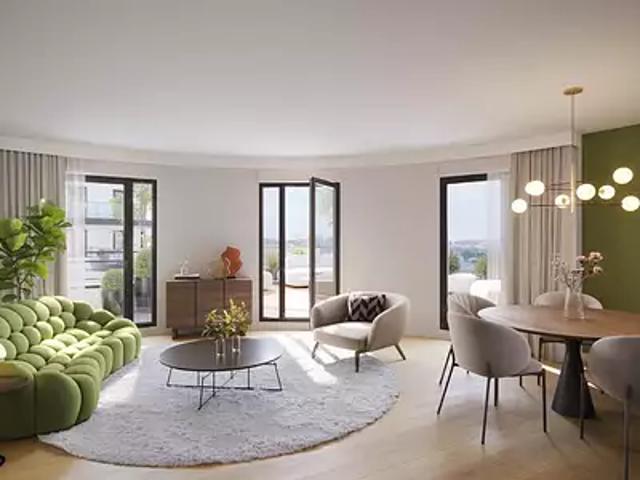 Appartement vente à L'Haÿ-les-Roses, Île-de-France