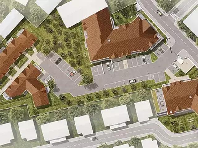 Appartement vente à Melun, Lieusaint