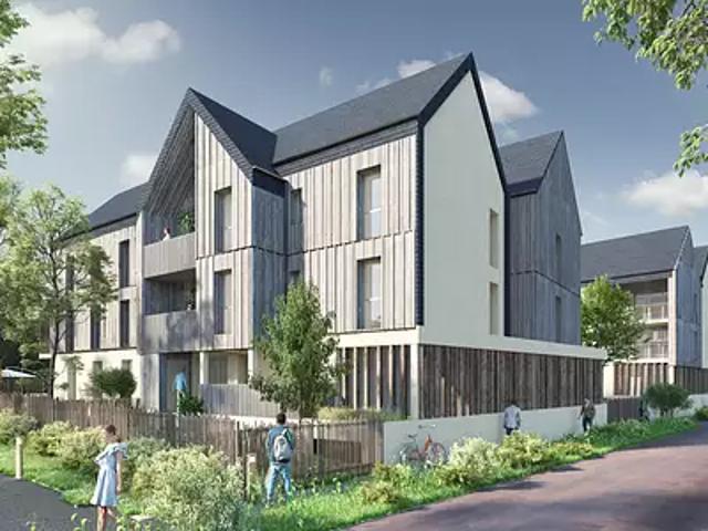 Appartement vente à Rennes, Bretagne