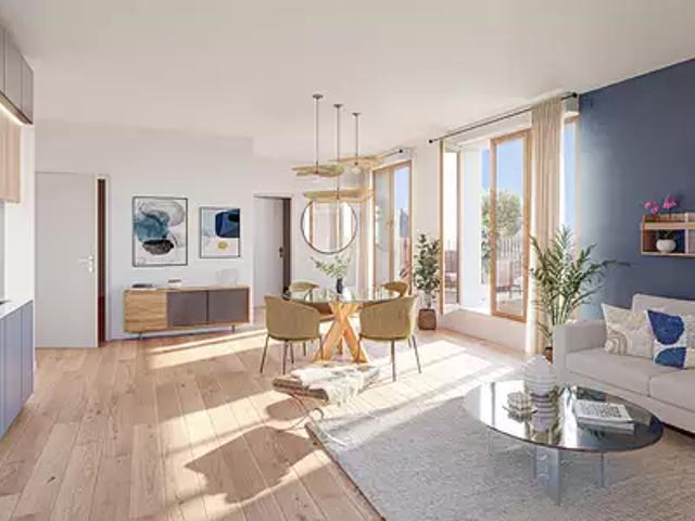 Appartement vente à Lille