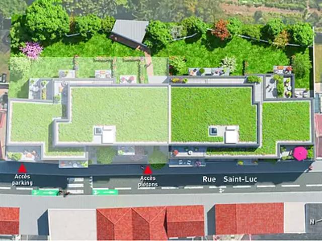 Appartement vente à Lille