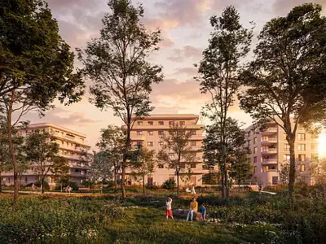 Appartement vente à Lille