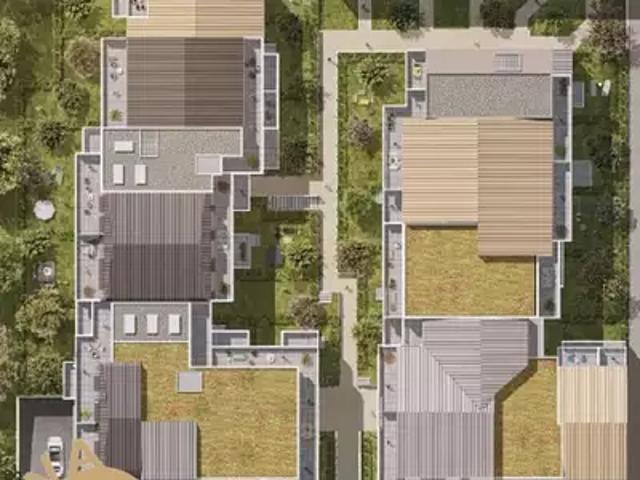 Appartement vente à Mantes-la-Jolie, Limay