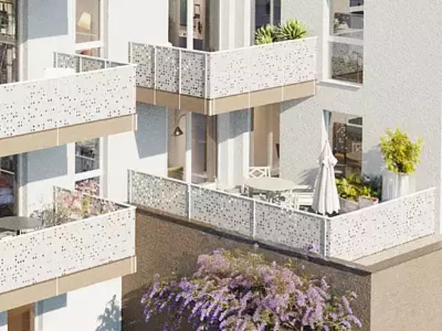 Appartement vente à Strasbourg, Lingolsheim