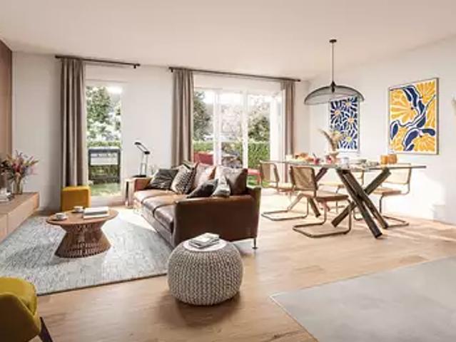 Appartement vente à Meaux, Lizy-sur-ourcq