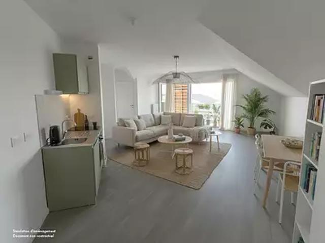 Appartement vente à Lorient, Bretagne