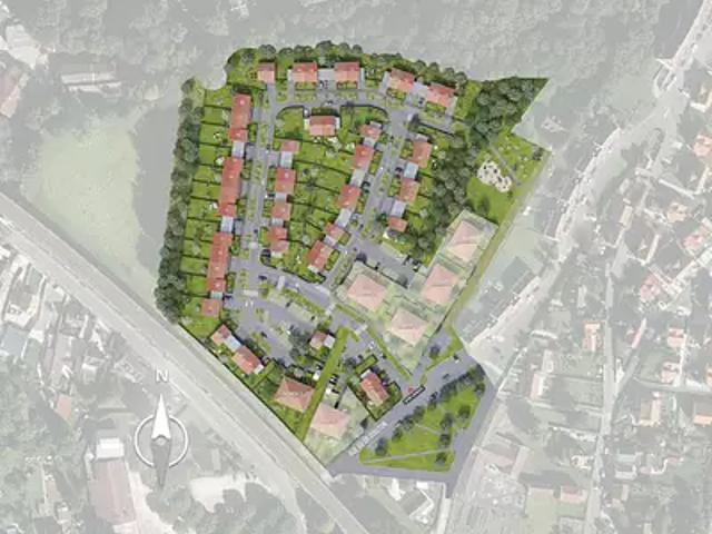 Appartement vente à Provins, Longueville