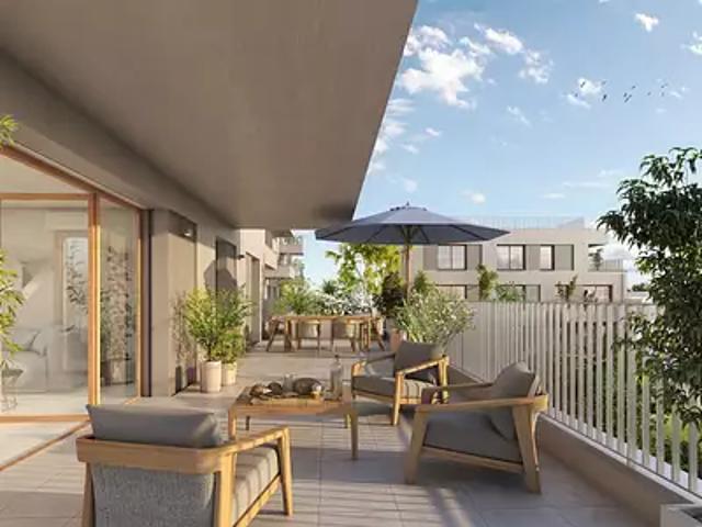 Appartement vente à Lorient, Bretagne