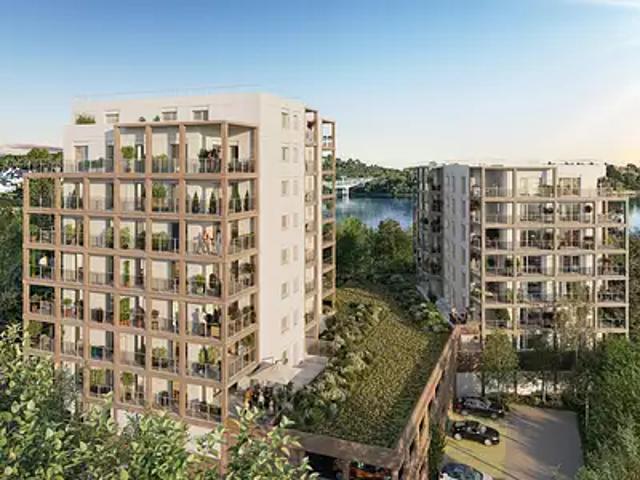 Appartement vente à Lorient, Bretagne