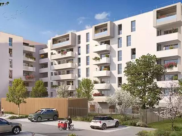 Appartement vente à Bordeaux, Lormont
