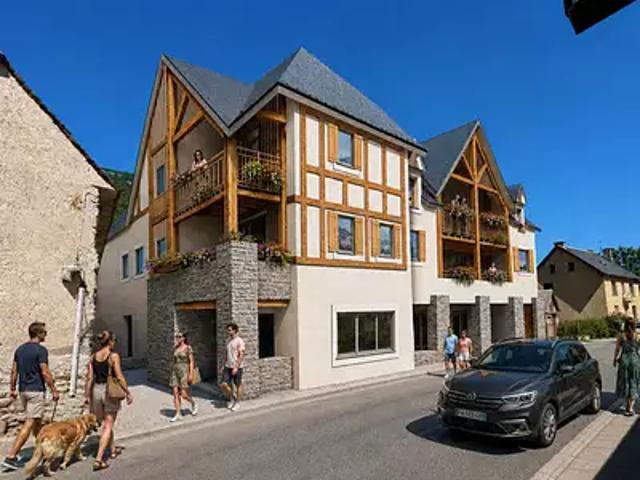 Appartement vente à Bagnères-de-Bigorre, Loudenvielle