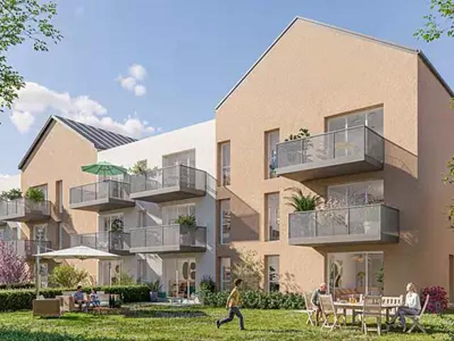Appartement vente à Laval, Louverné