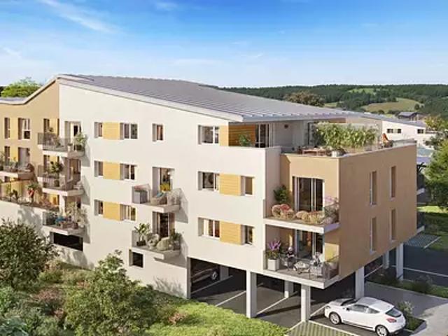 Appartement vente à Les Andelys, Louviers