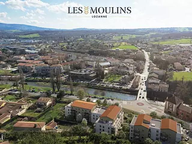 Appartement vente à Villefranche-sur-Saône, Rhône
