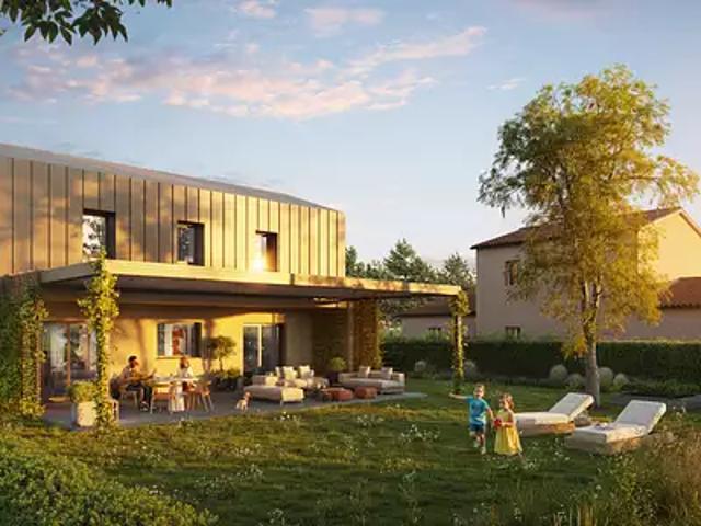 Appartement vente à Grenoble, Lumbin