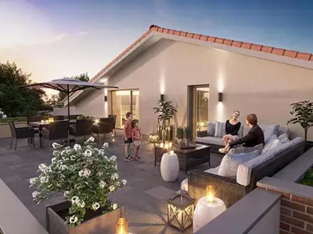 Appartement vente à Toulouse, L'union