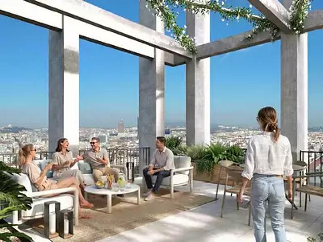 Appartement vente à Lyon, Métropole de Lyon