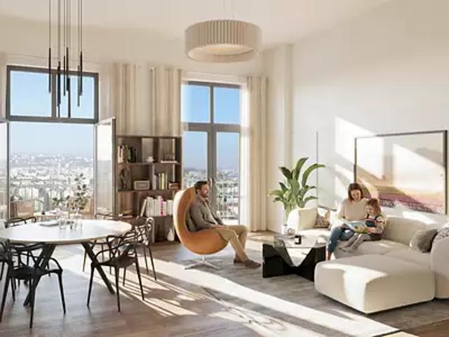 Appartement vente à Lyon, Métropole de Lyon