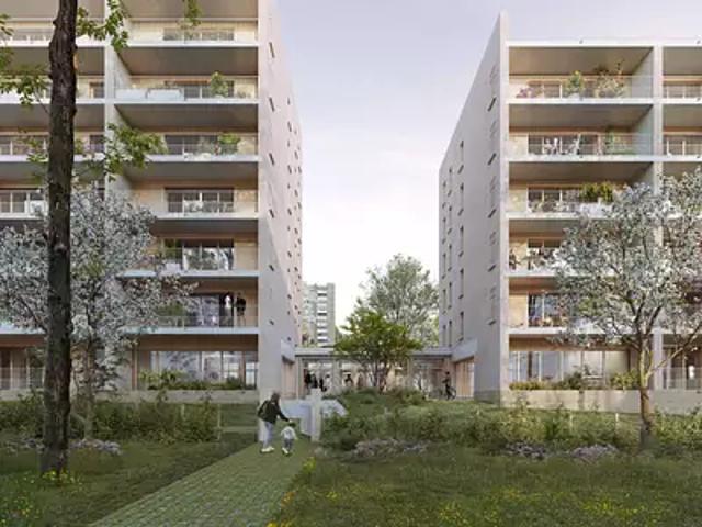 Appartement vente à Lyon, Métropole de Lyon