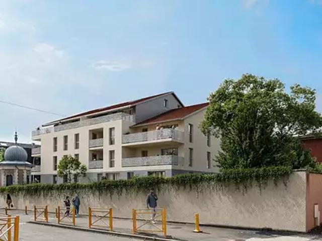Appartement vente à Mâcon