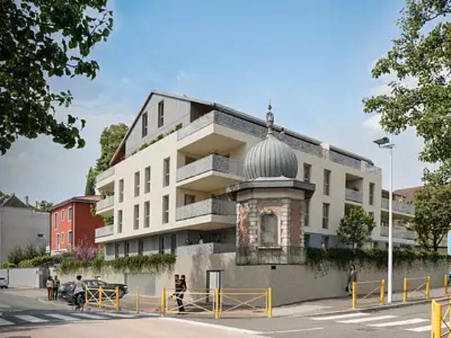 Appartement vente à Mâcon