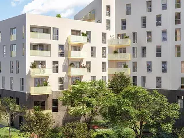 Appartement vente à Mantes-la-Jolie, Magnanville