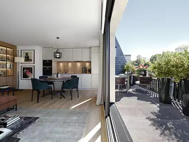Appartement vente à Nogent-sur-Marne, Maisons-alfort