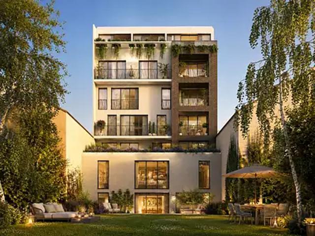Appartement vente à Cité des Nouzeaux, Malakoff