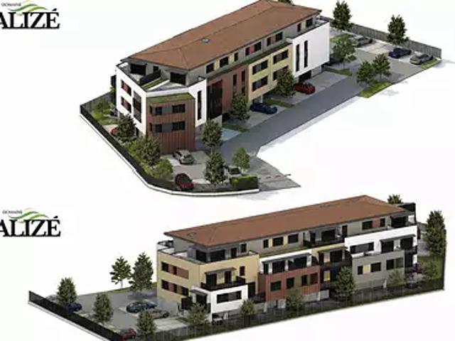 Appartement vente à Thionville, Manom