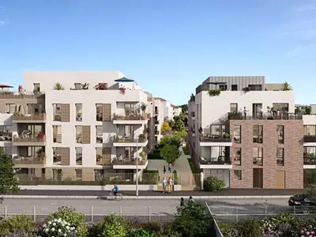 Appartement vente à Mantes-la-Jolie, Mantes-la-jolie