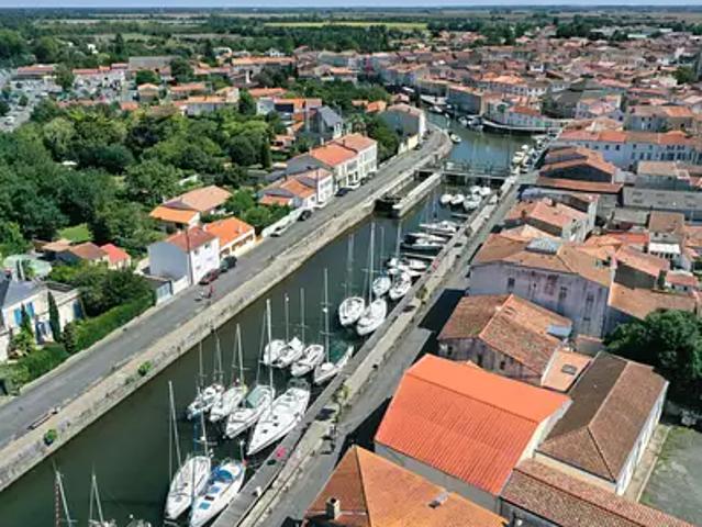 Appartement vente à La Rochelle, Marans