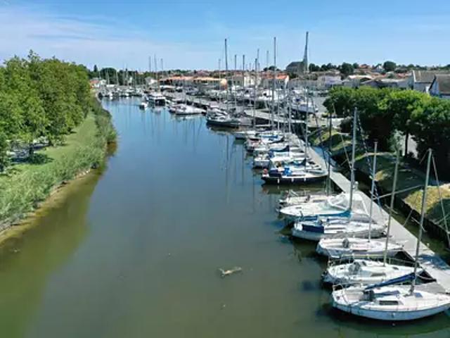 Appartement vente à La Rochelle, Marans