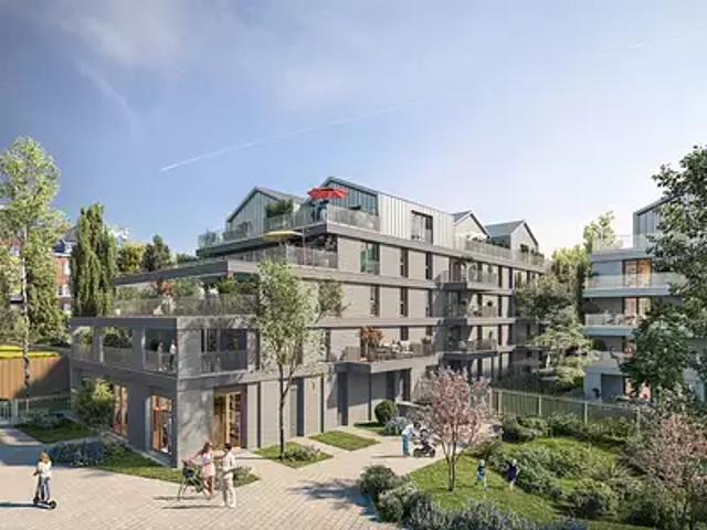 Appartement vente à Lille, Marcq-en-Barœul