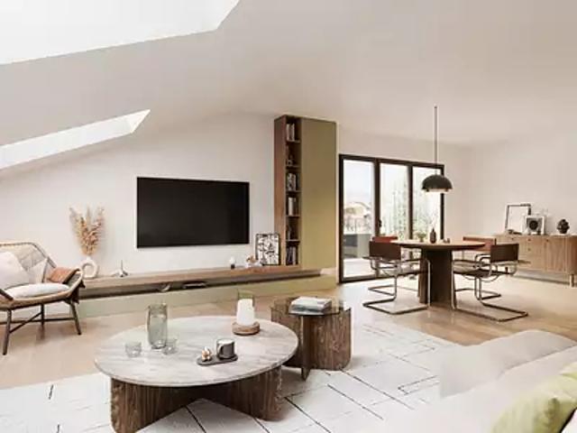 Appartement vente à Bonneville, Marignier