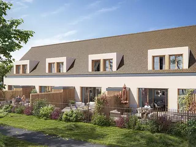 Appartement vente à Sarcelles, Marly-la-ville