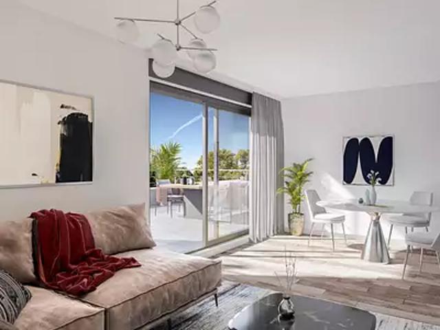 Appartement vente à Metz, Marly