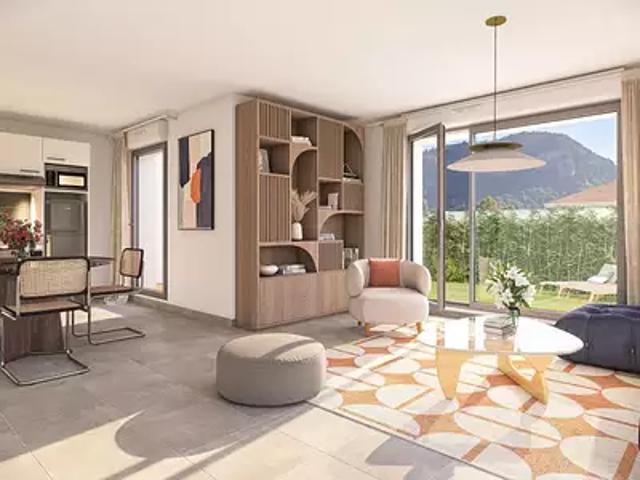Appartement vente à Marnaz, Haute-Savoie
