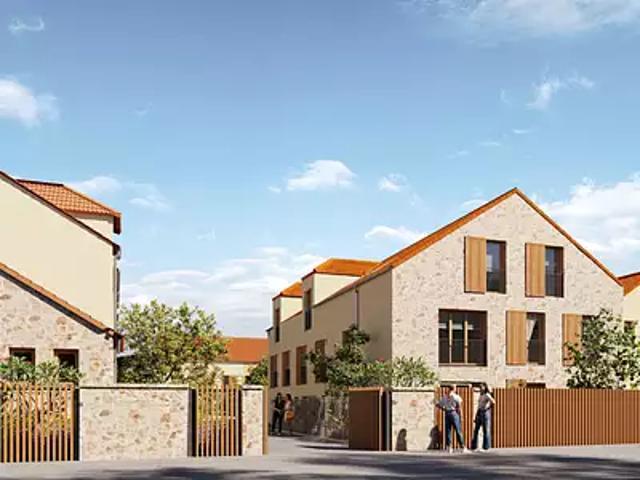 Appartement vente à Créteil, Marolles-en-brie