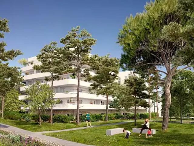 Appartement vente à Marseille