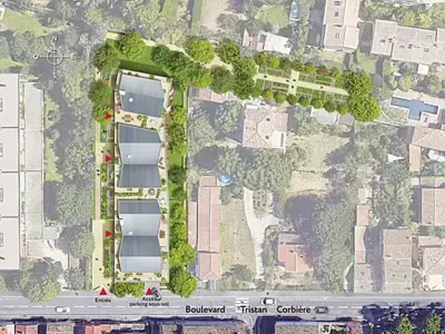Appartement vente à Marseille