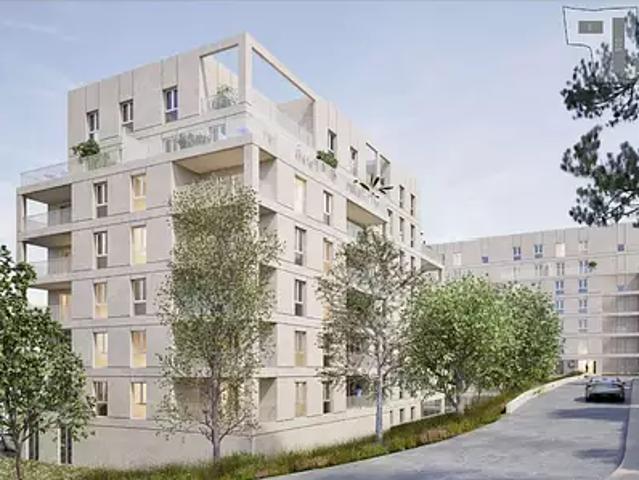Appartement vente à Marseille