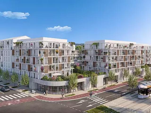 Appartement vente à Marseille