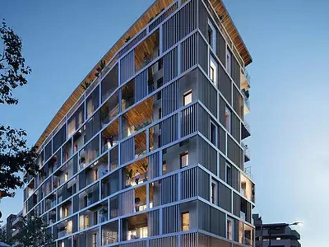 Appartement vente à Marseille