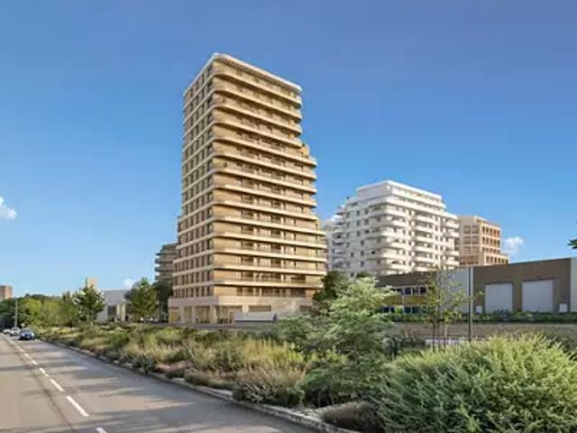 Appartement vente à Palaiseau, Massy