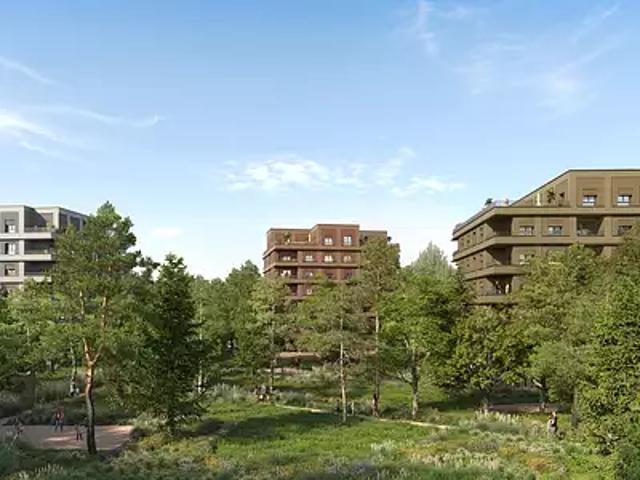 Appartement vente à Palaiseau, Massy