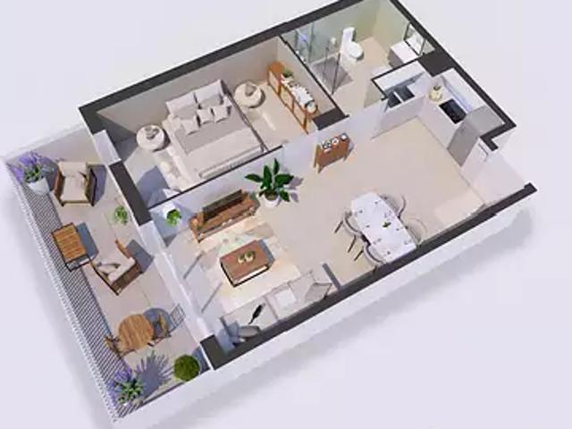 Appartement vente à Montpellier, Mauguio