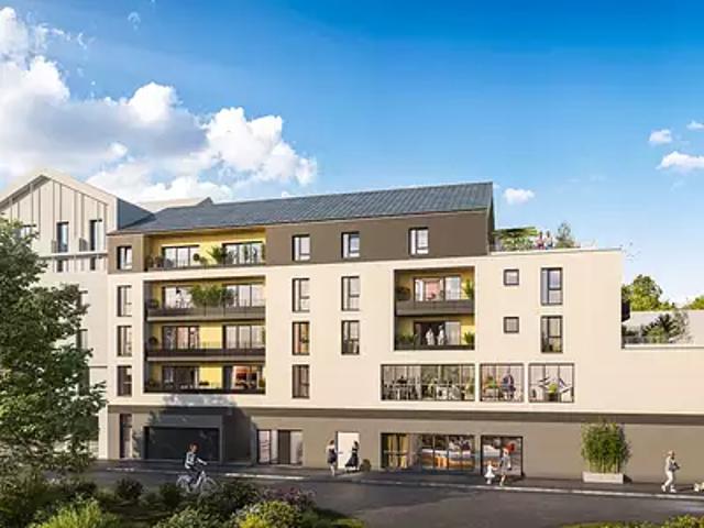 Appartement vente à Meaux