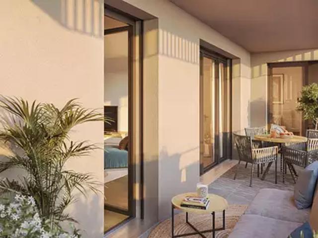 Appartement vente à Meaux