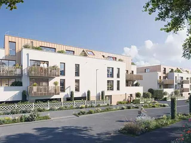 Appartement vente à Zone d'Activités de la Métairie, Melesse