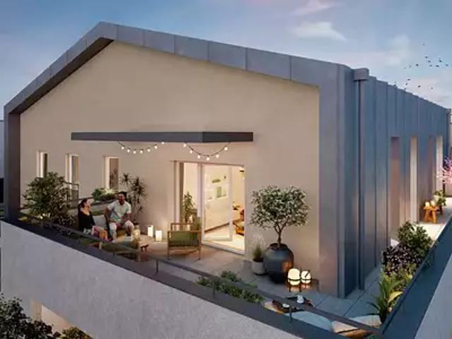 Appartement vente à Melun